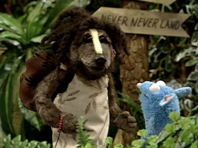 thumbnail - S4:E20 The Great Bandini