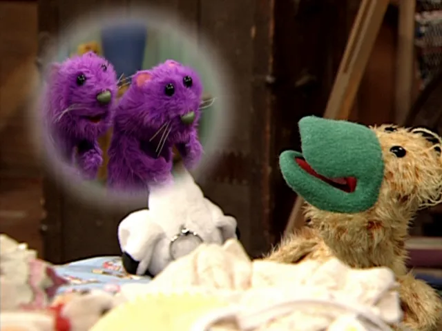 thumbnail - S4:E13 When Harry Met Hallie