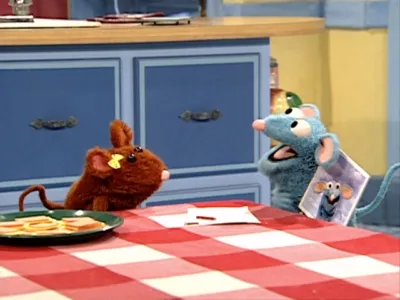 thumbnail - S4:E14 Appreciation Day