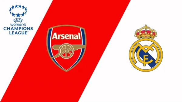 thumbnail - Arsenal x Real Madrid