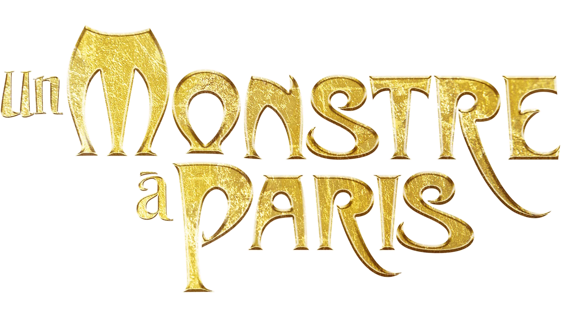 A Monster in Paris