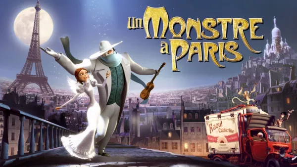 thumbnail - A Monster in Paris