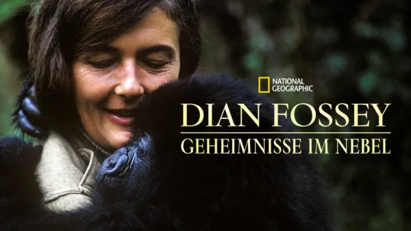 thumbnail - Dian Fossey: Secrets in the Mist