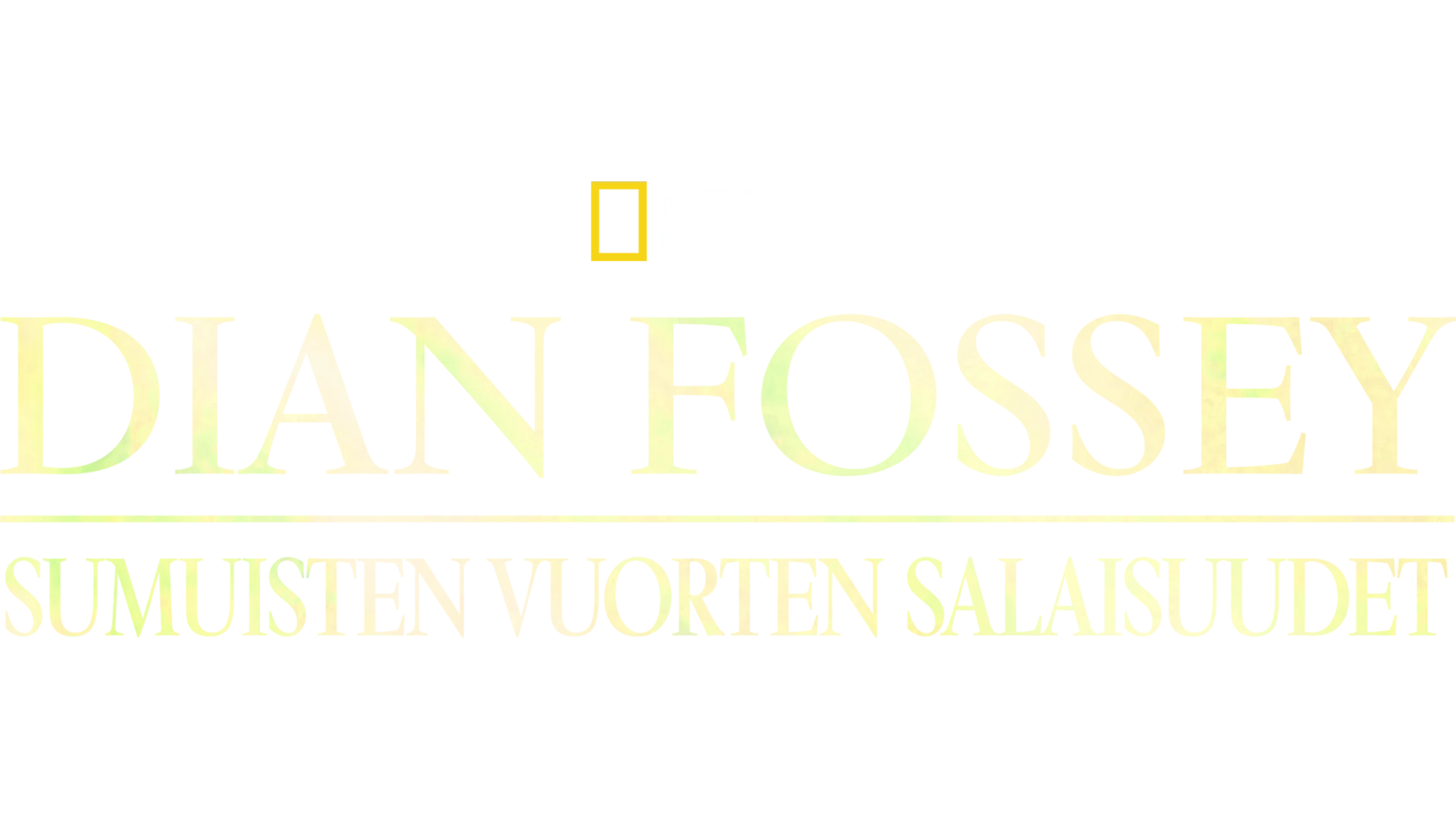 Dian Fossey: Secrets in the Mist