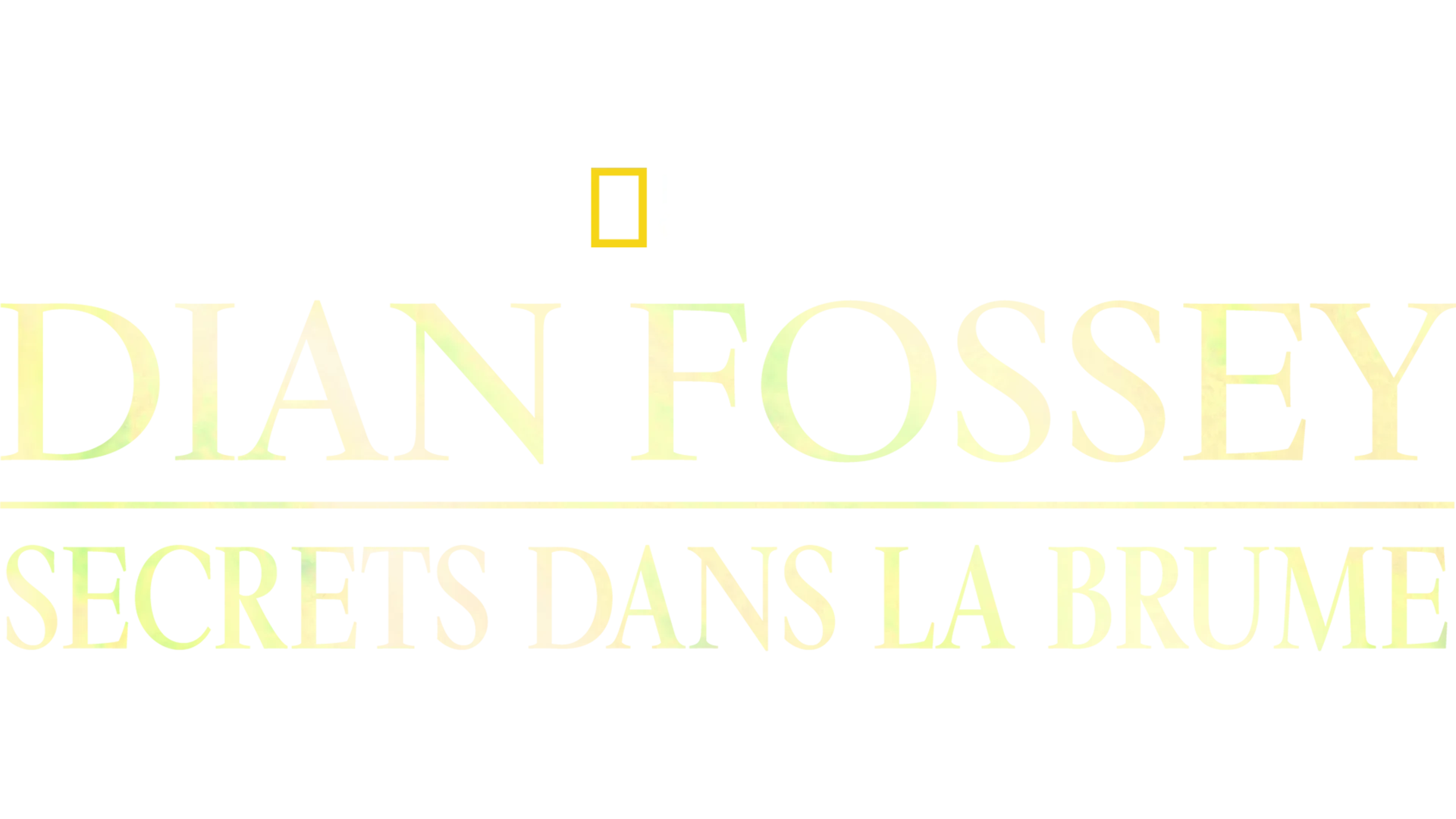 Dian Fossey: Secrets dans la brume