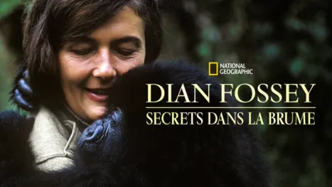 thumbnail - Dian Fossey: Secrets dans la brume