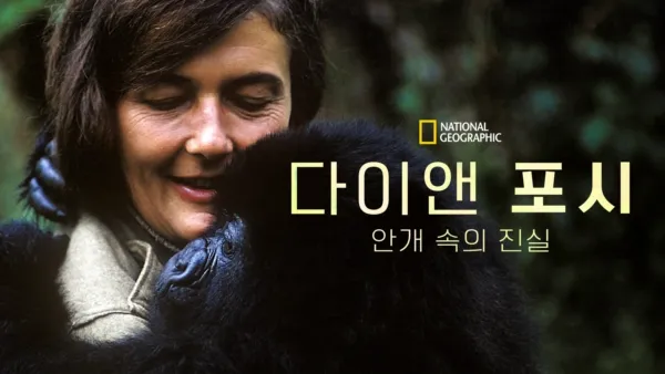 thumbnail - 다이앤 포시: 안개 속의 진실