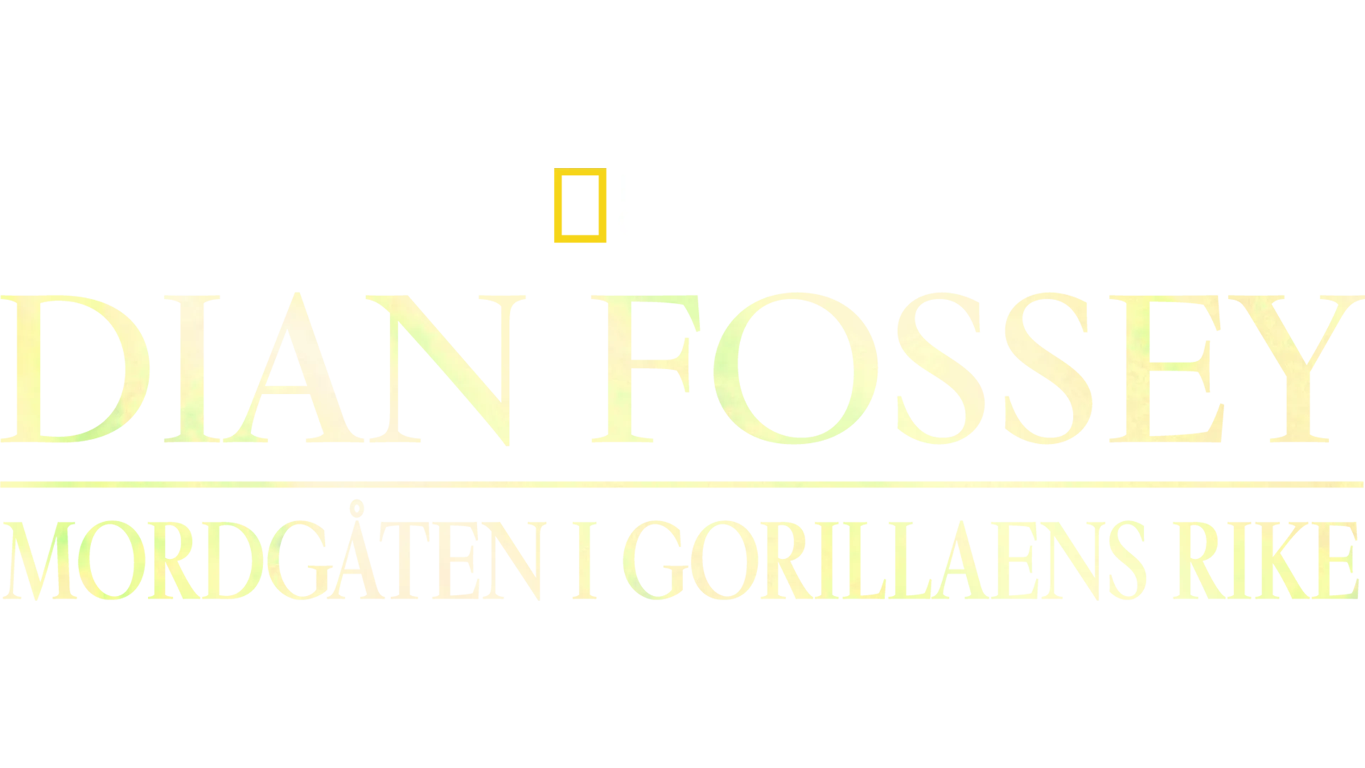 Dian Fossey: Secrets in the Mist