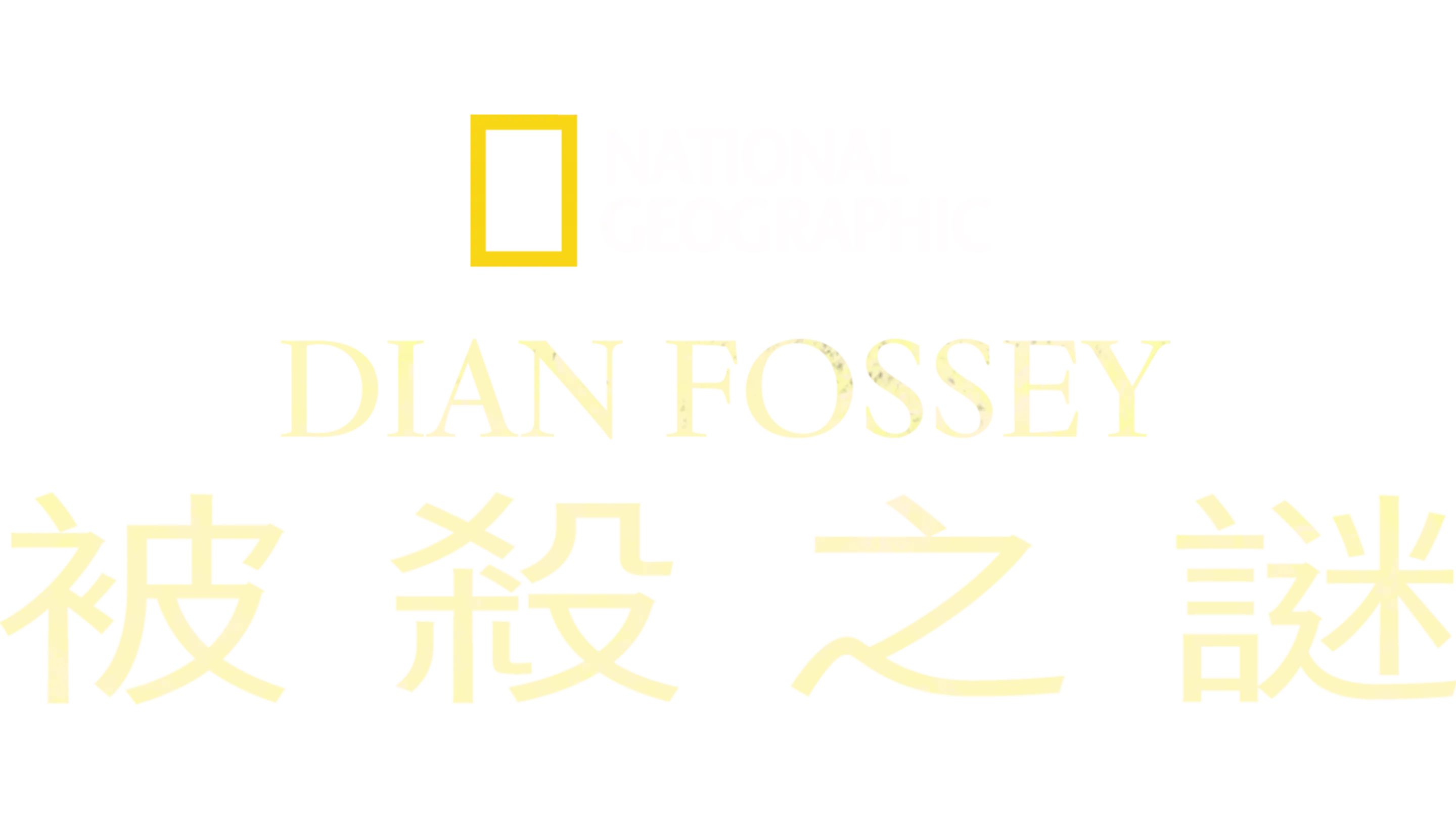 Dian Fossey被殺之謎