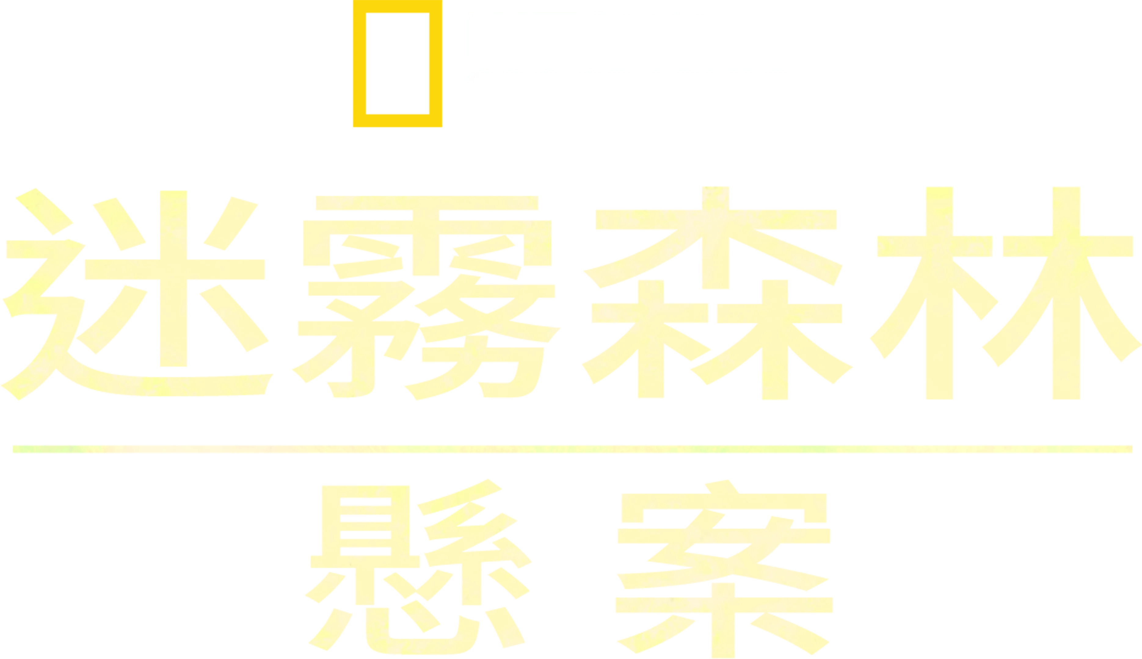 迷霧森林懸案