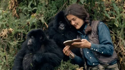 thumbnail - S1:E1 Gorilla Girl