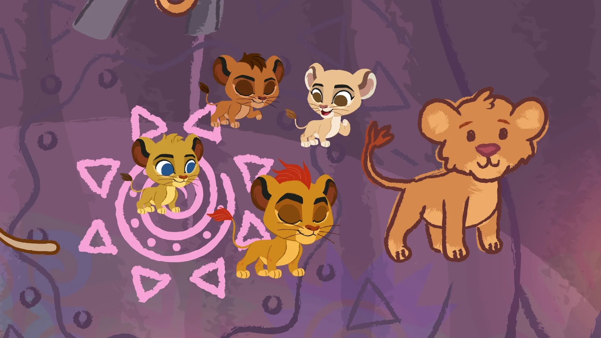 thumbnail - S1:E5 Circle of Life