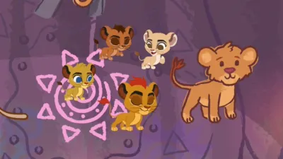 thumbnail - S1:E5 Circle of Life