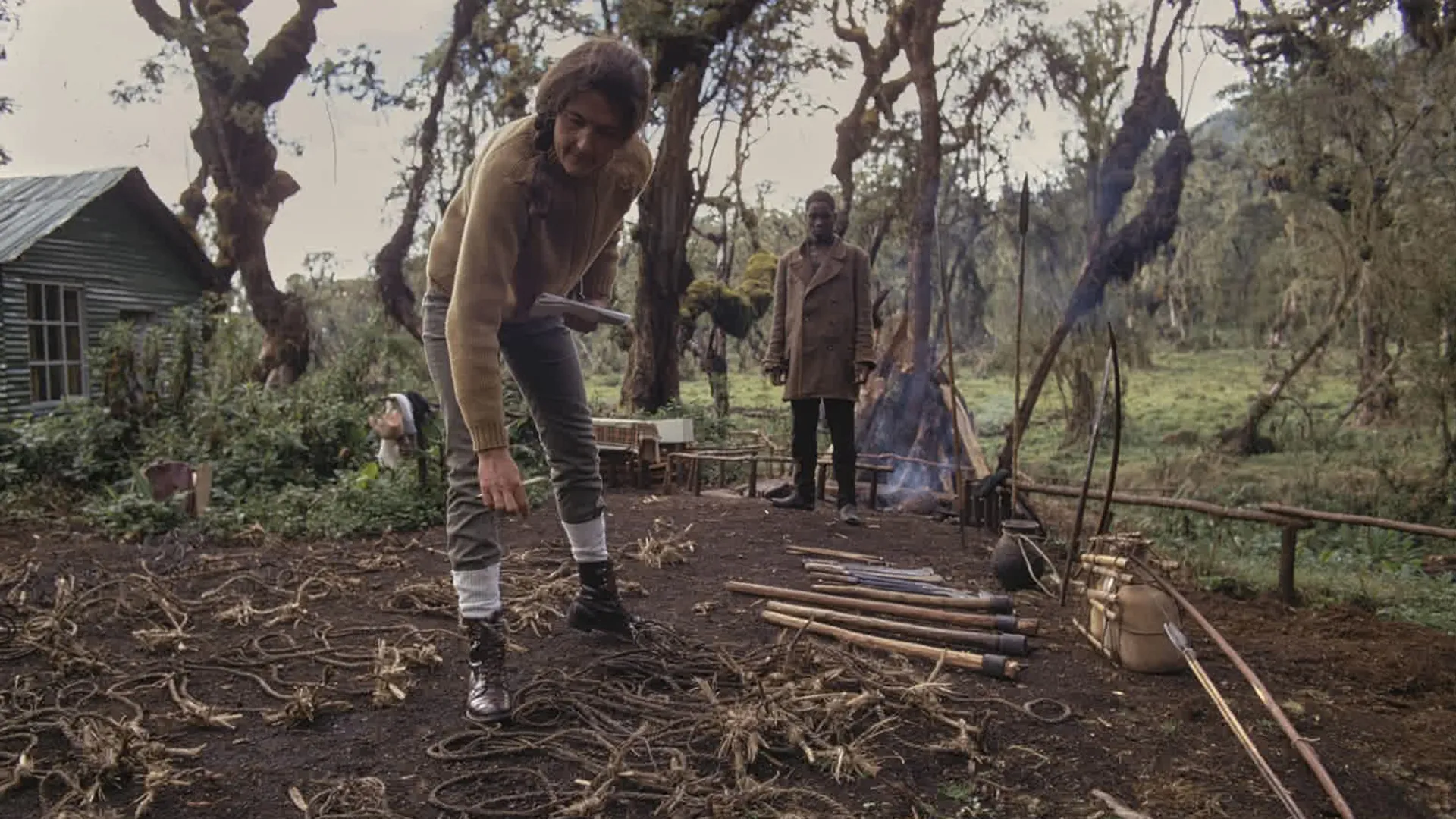 thumbnail - S1:E2 Dark Side of the Mountain