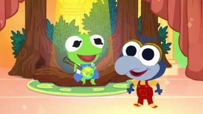 thumbnail - S1:E3 Rainbow Connection