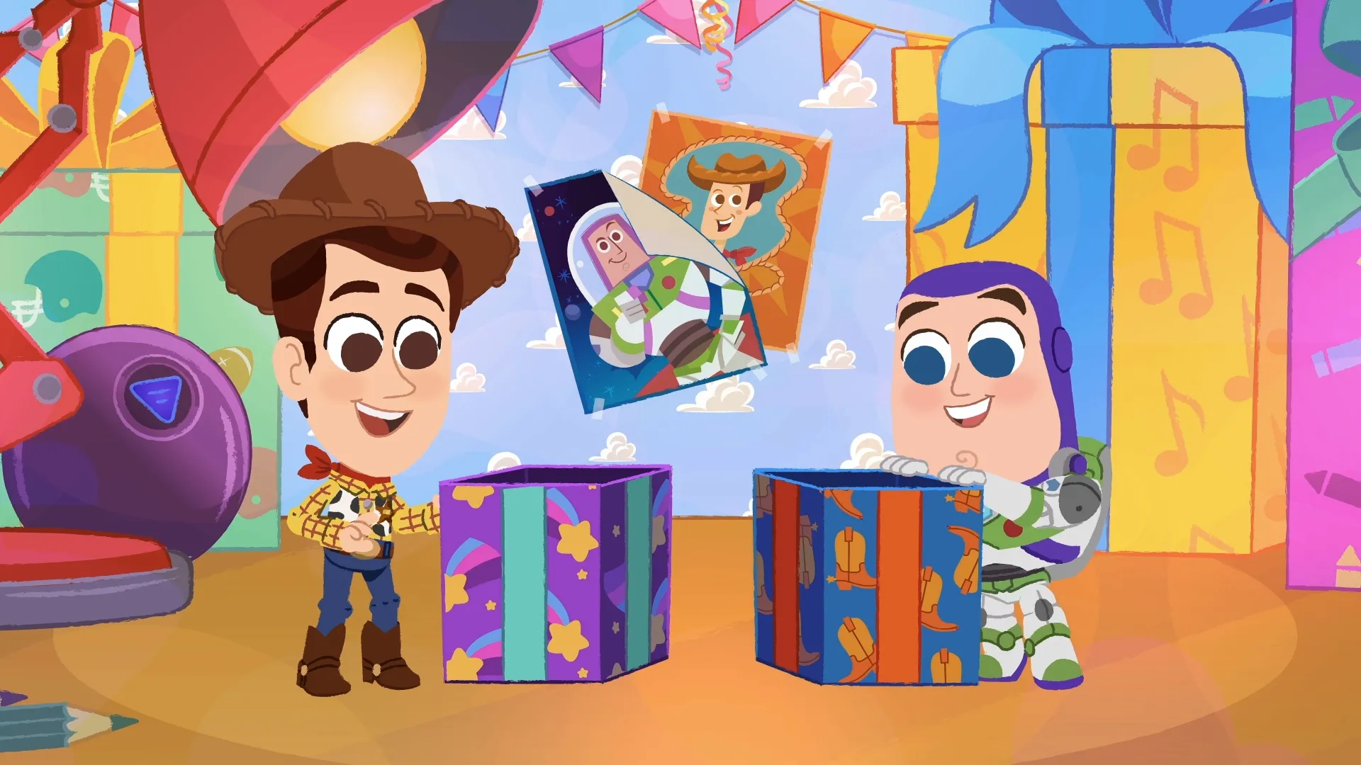 thumbnail - S1:E4 You've Got a Friend in Me