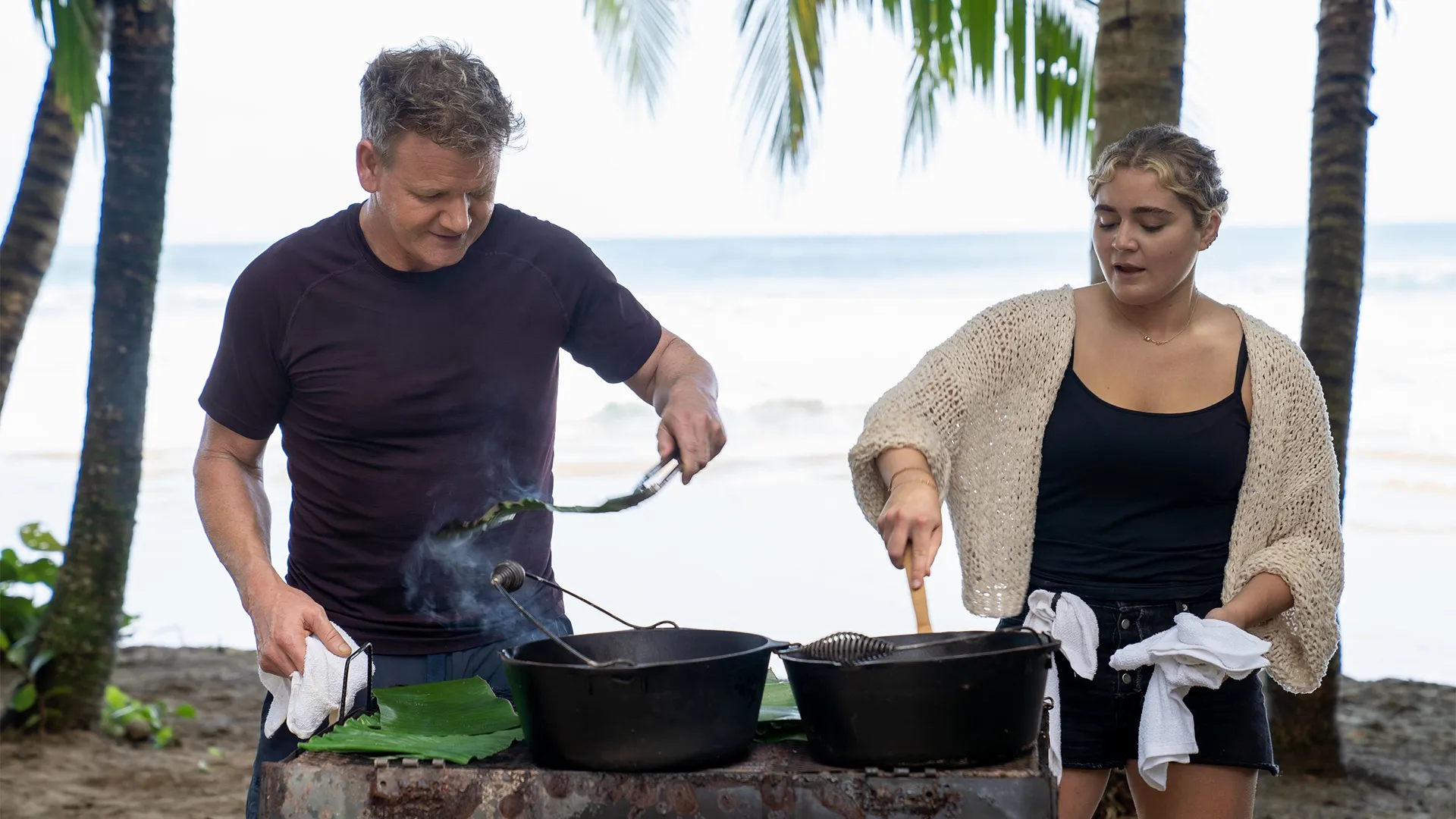 thumbnail - S1:E3 Ramsay vs. Ramsay