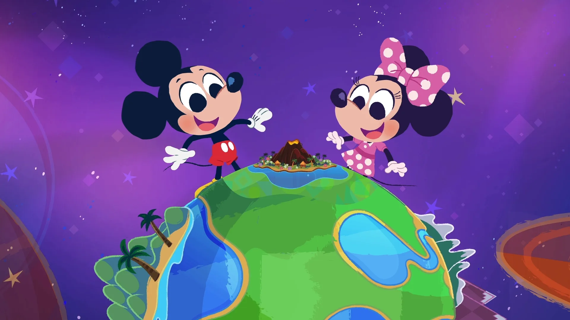 thumbnail - S1:E7 It's a Small World