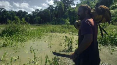 thumbnail - S1:E1 Jagged Jungle