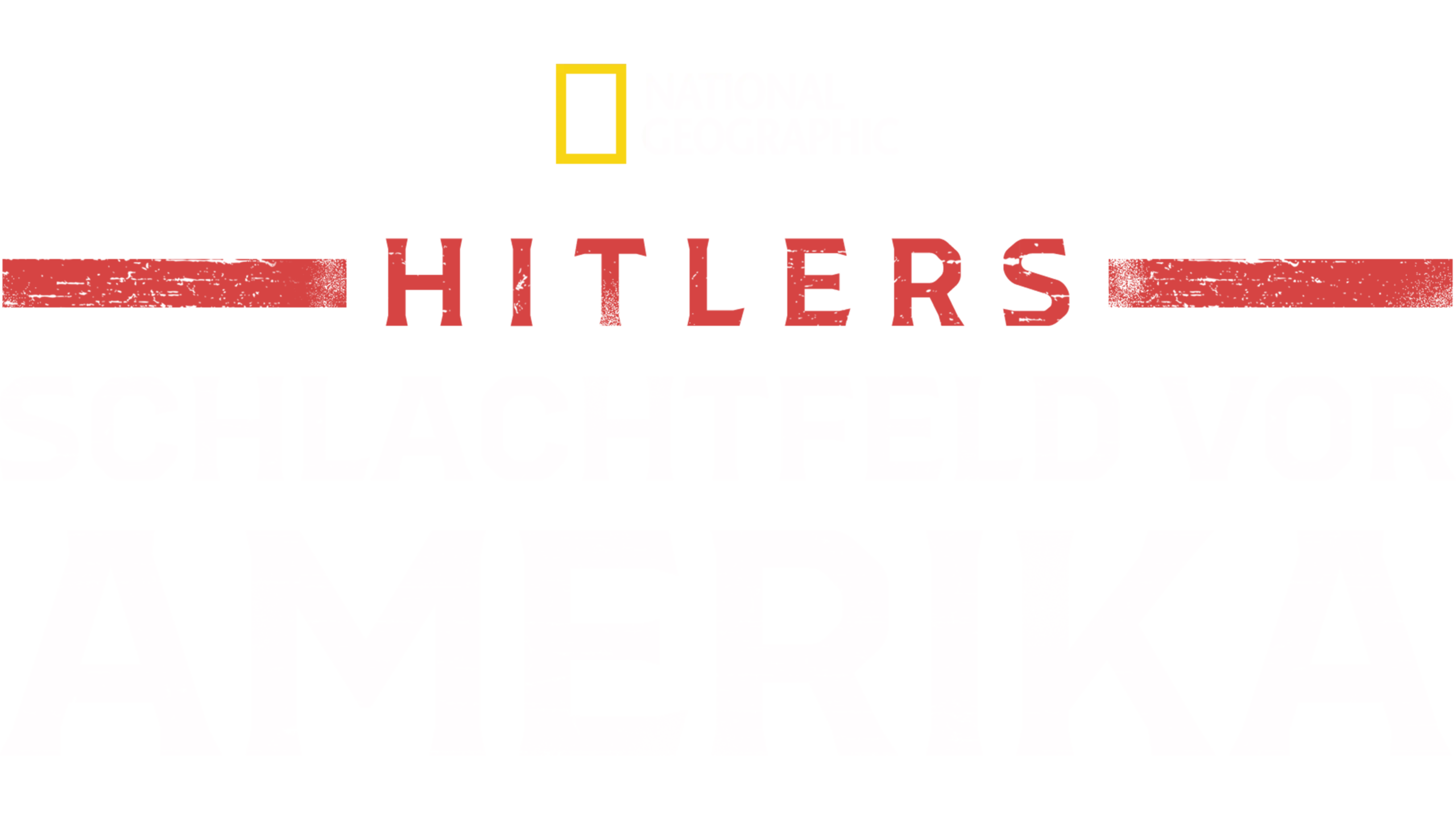 Hitlers Schlachtfeld vor Amerika