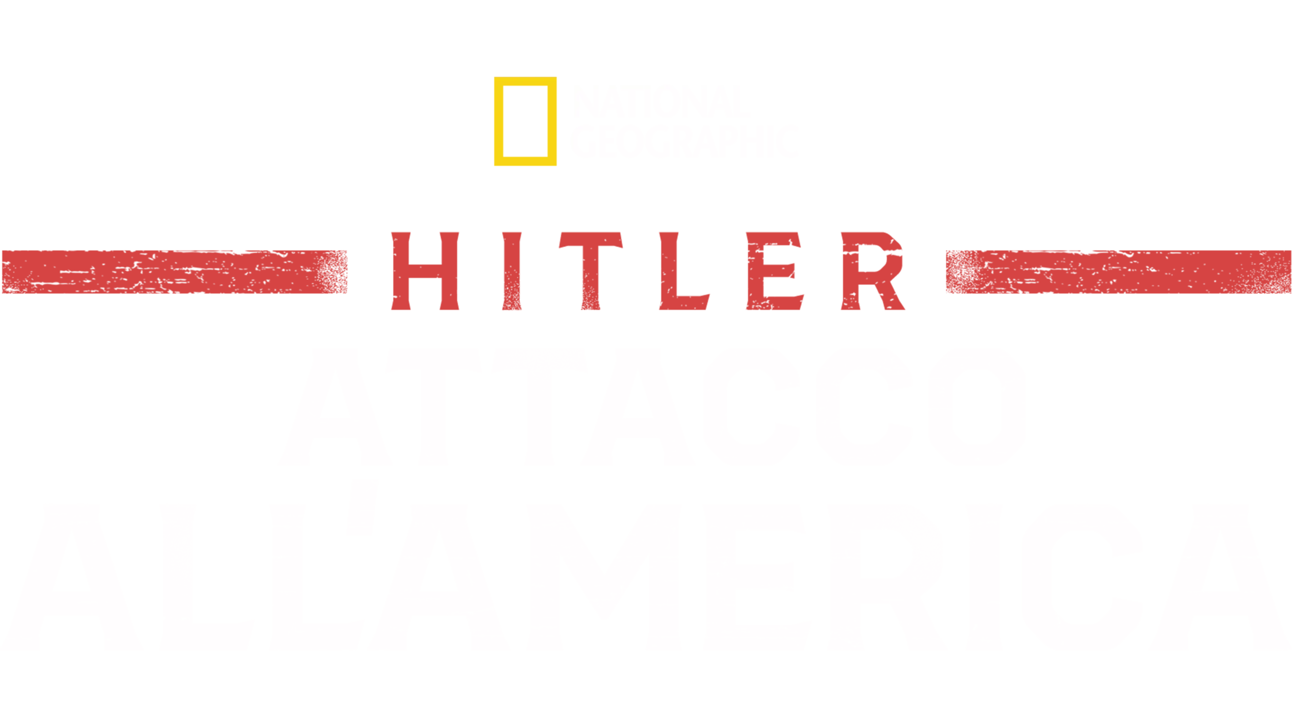 Hitler: attacco all'America