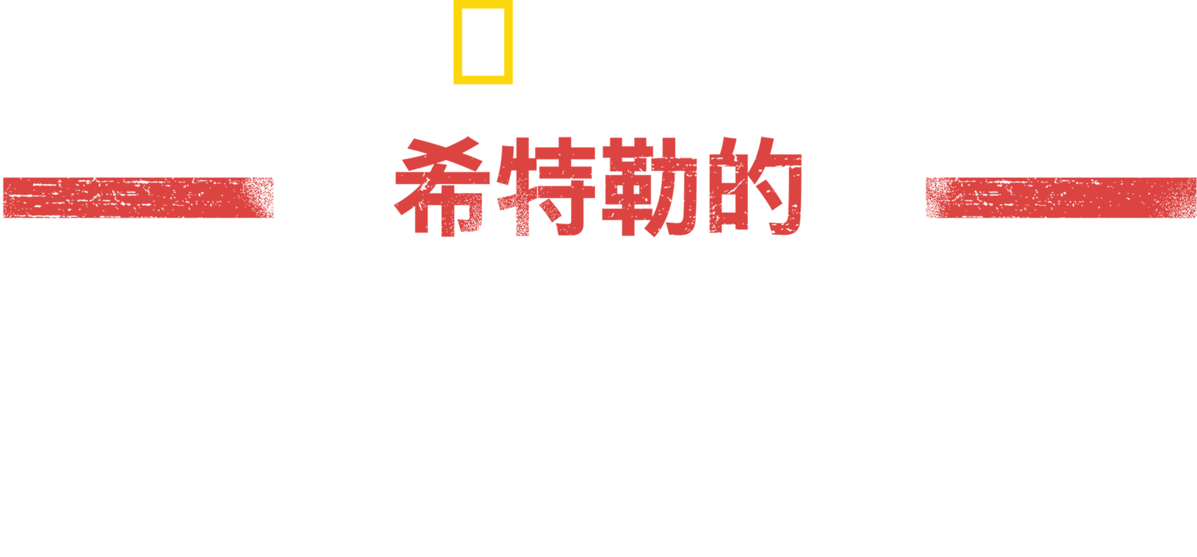 希特勒的美國戰場
