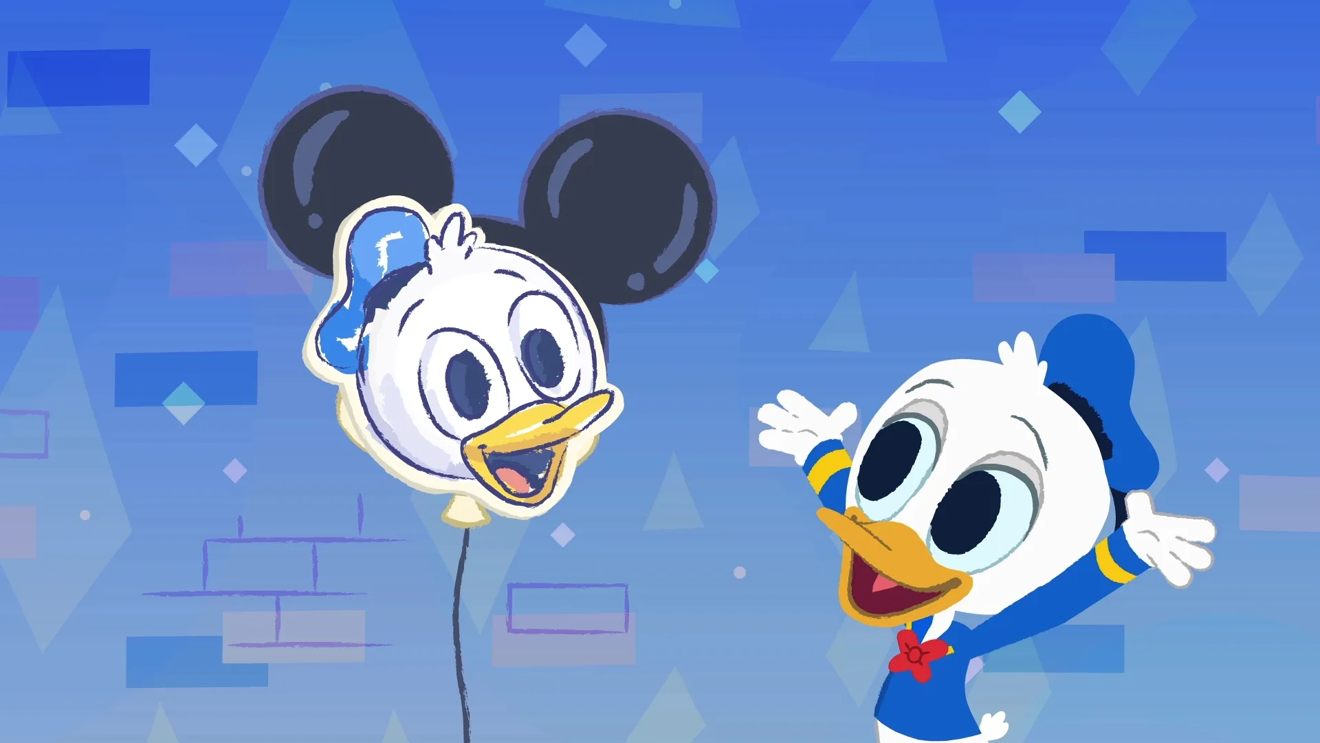 thumbnail - S1:E1 Mickey Mouse March