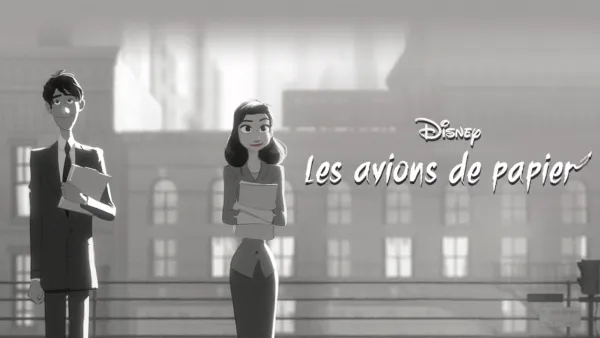 thumbnail - Les Avions de papier (Paperman)