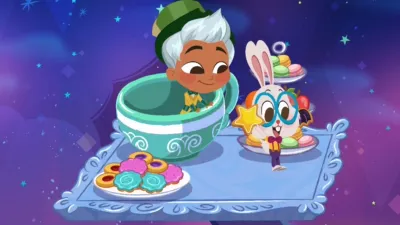 thumbnail - S1:E6 The Unbirthday Song