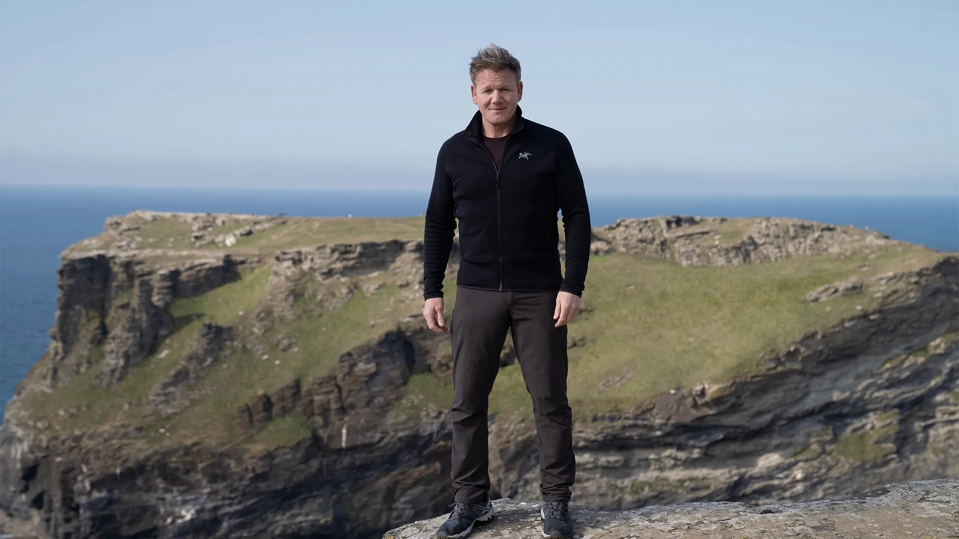thumbnail - S1:E1 England's Jurassic Coast