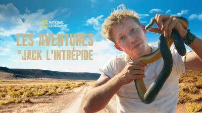 Les Aventures de Jack L'Intrépide