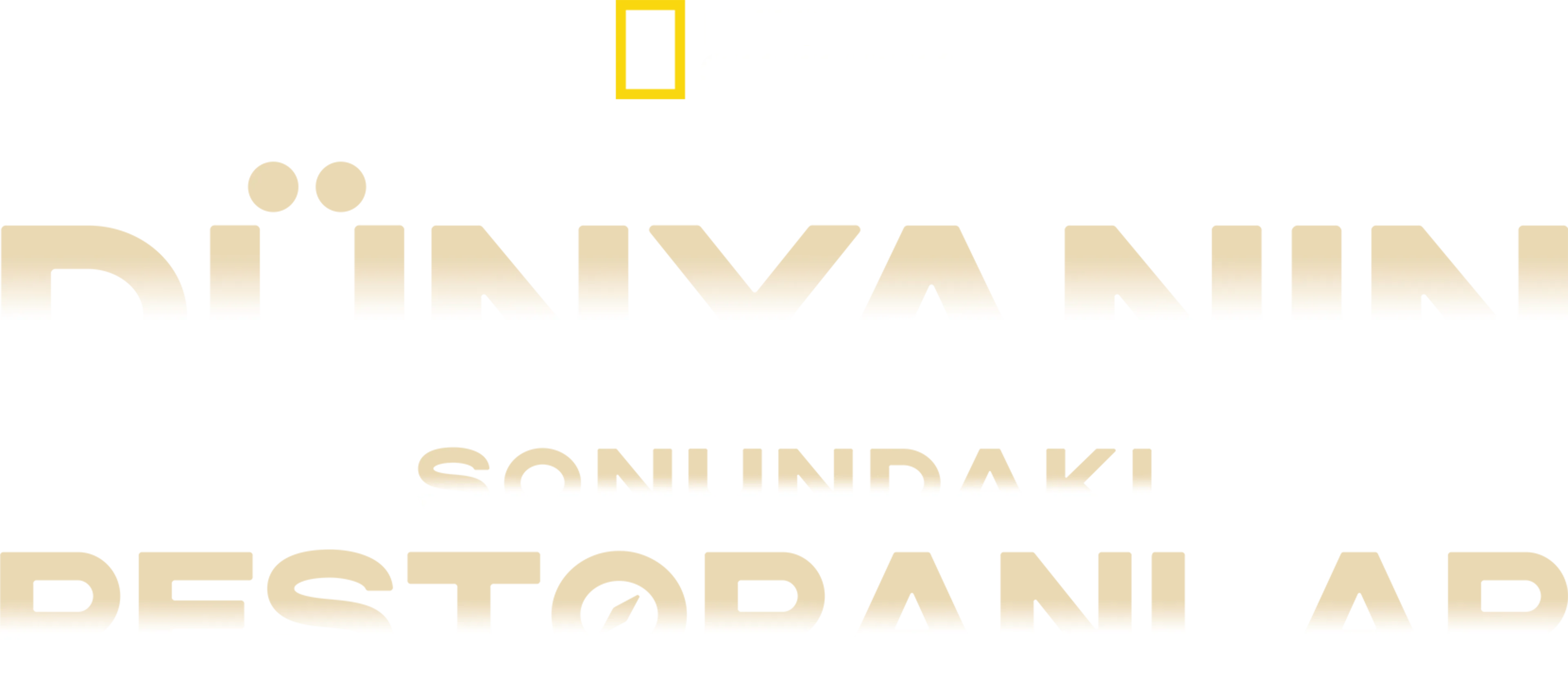 Dünyanın Sonundaki Restoranlar