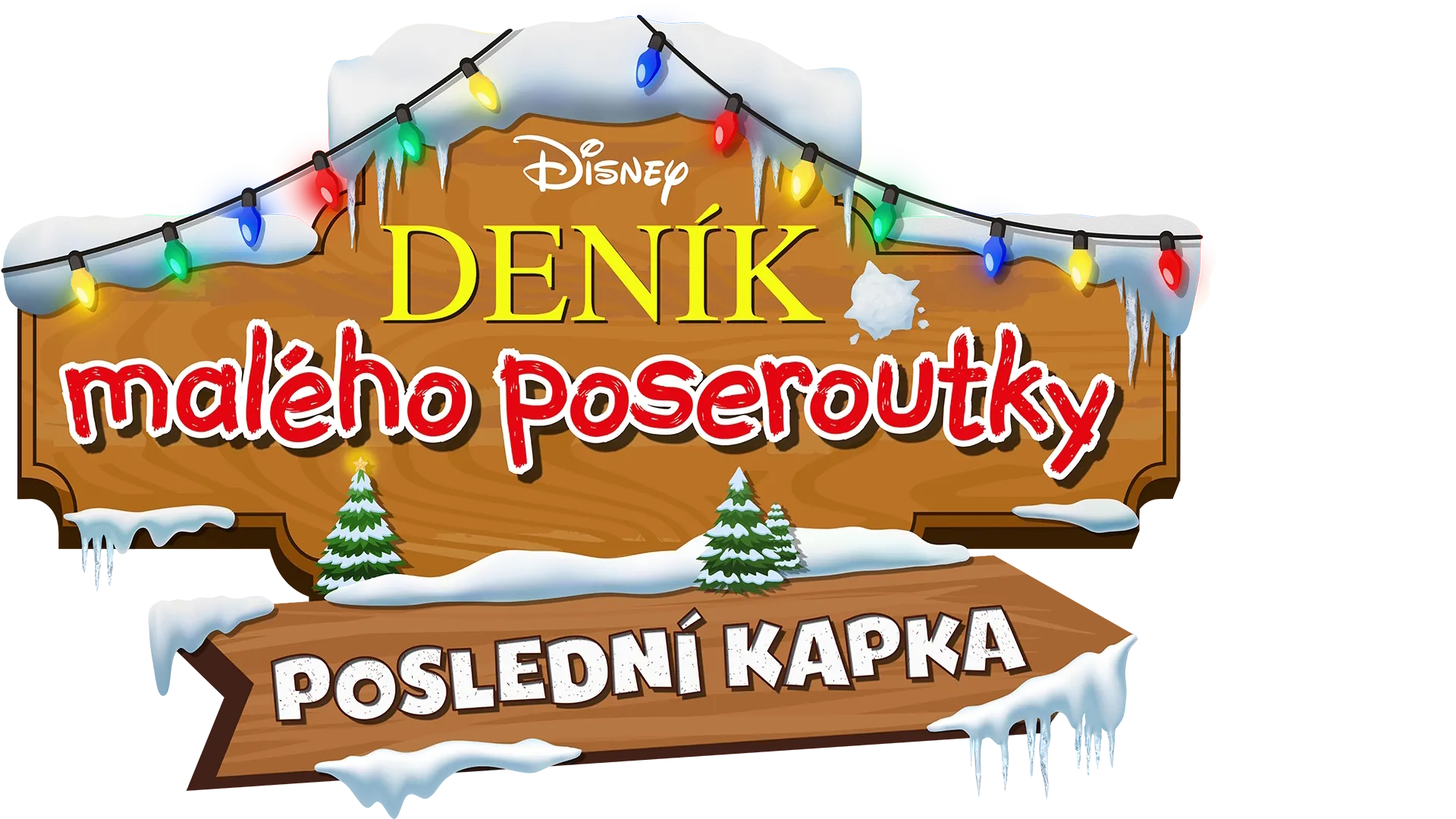 DENÍK MALÉHO POSEROUTKY: POSLEDNÍ KAPKA