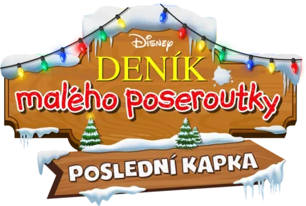 DENÍK MALÉHO POSEROUTKY: POSLEDNÍ KAPKA