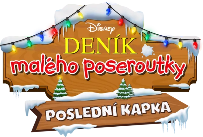 DENÍK MALÉHO POSEROUTKY: POSLEDNÍ KAPKA