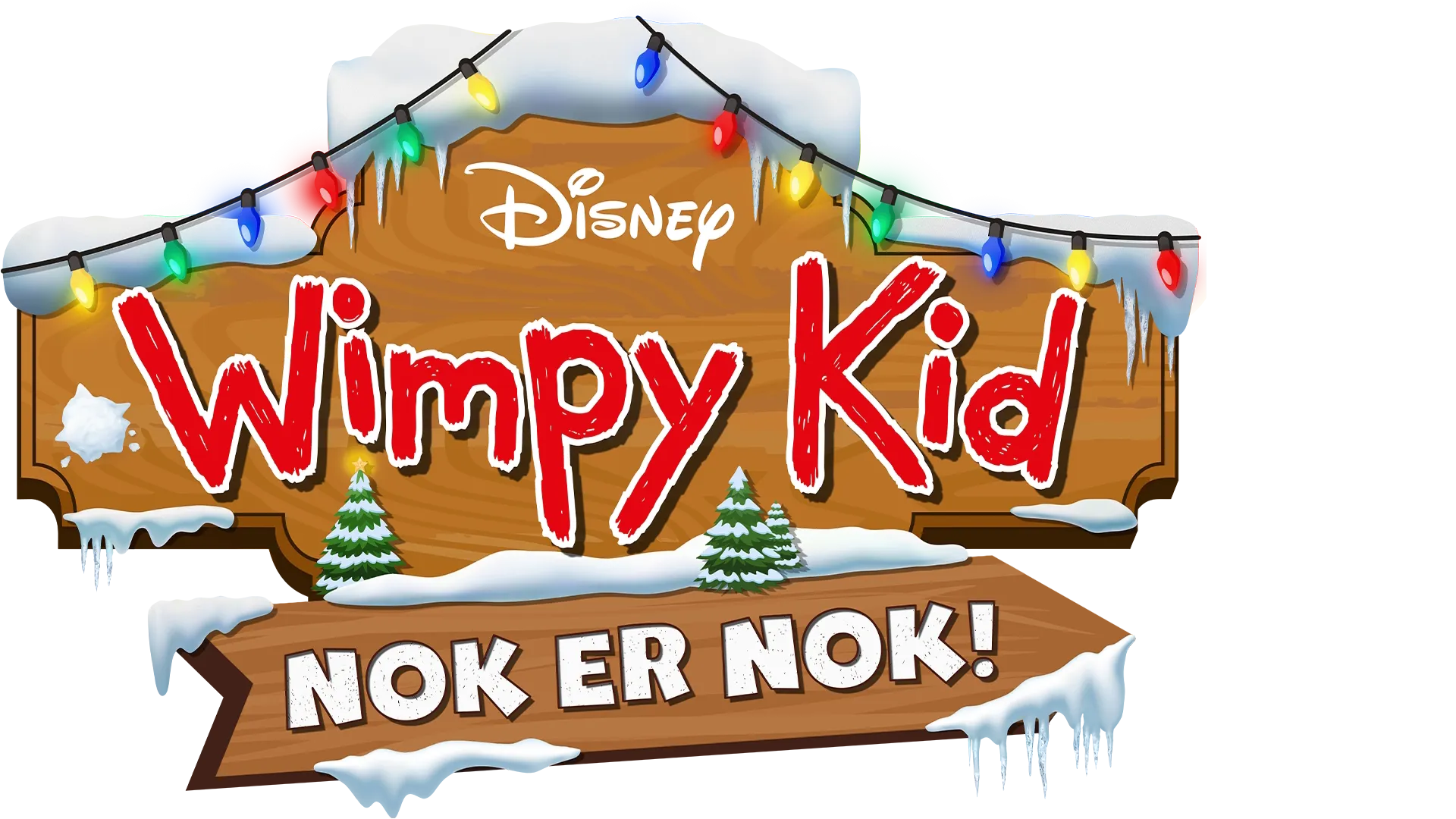 Wimpy Kid: Nok er nok