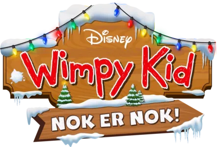 Wimpy Kid: Nok er nok
