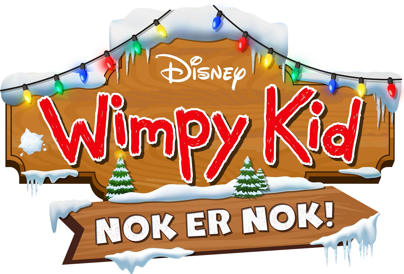 Wimpy Kid: Nok er nok
