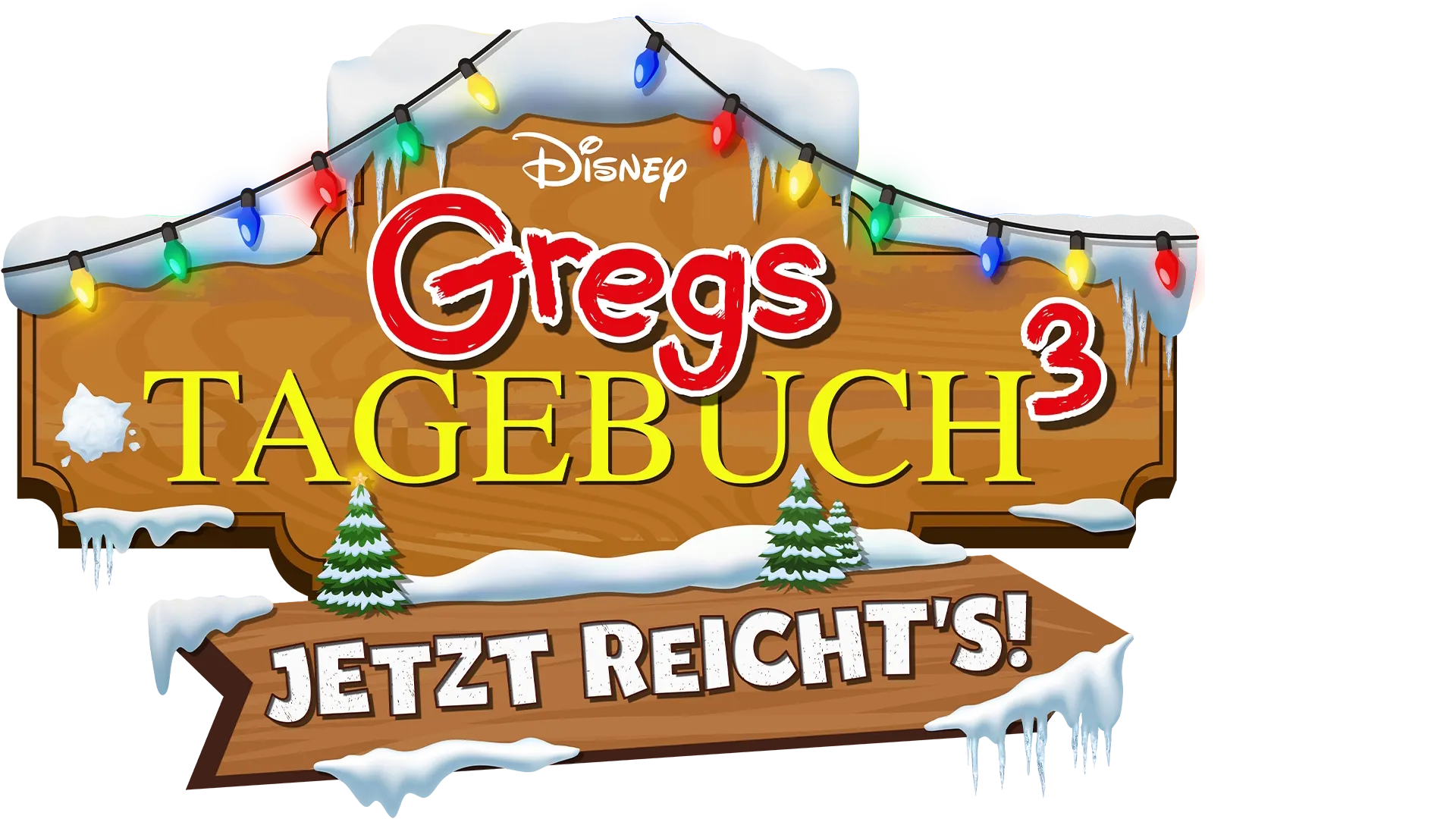 Gregs Tagebuch 3: Jetzt reicht's!
