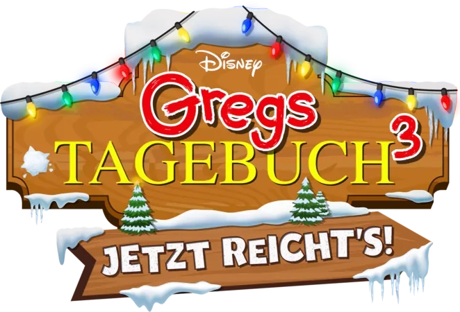 Gregs Tagebuch 3: Jetzt reicht's!