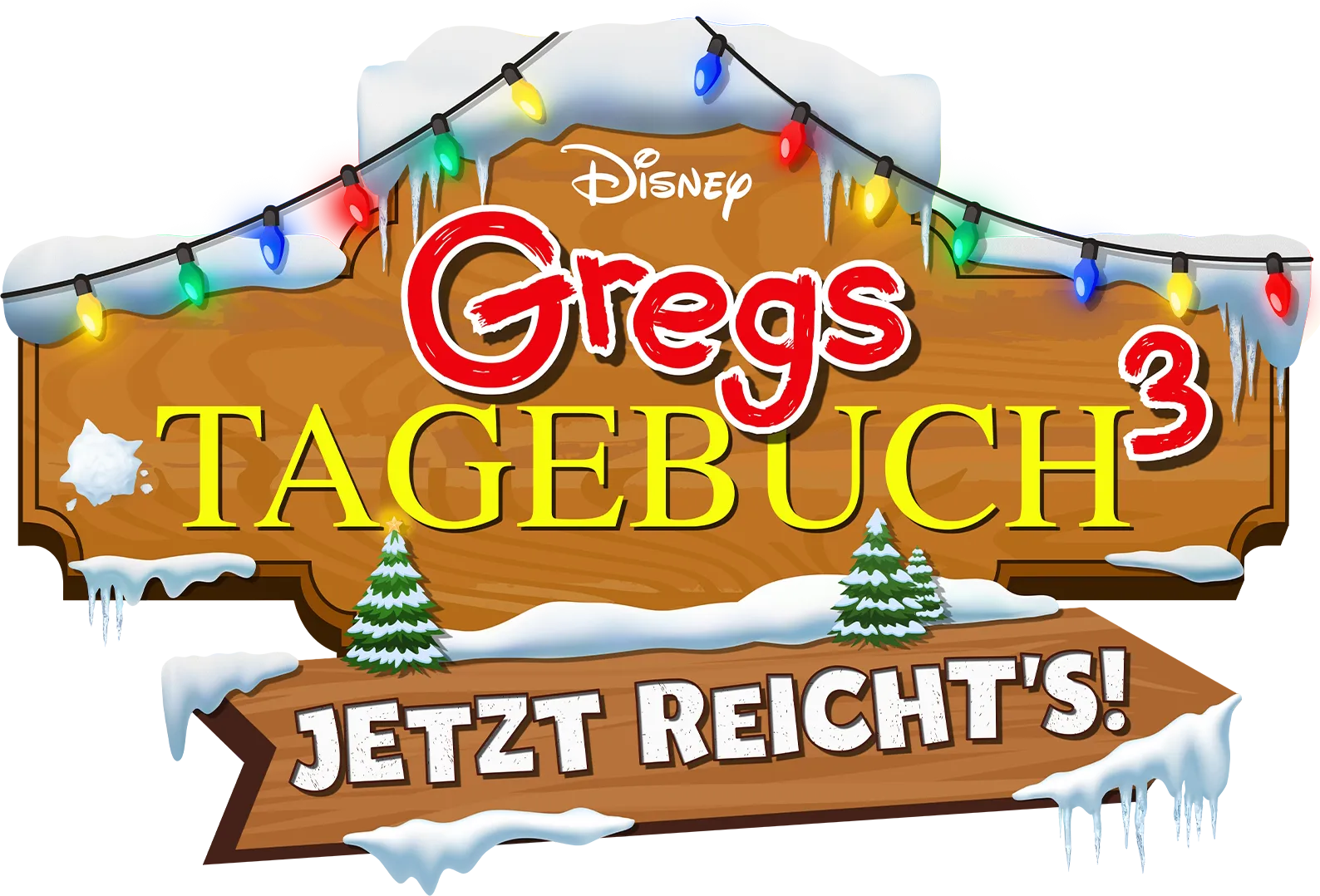Gregs Tagebuch 3: Jetzt reicht's!