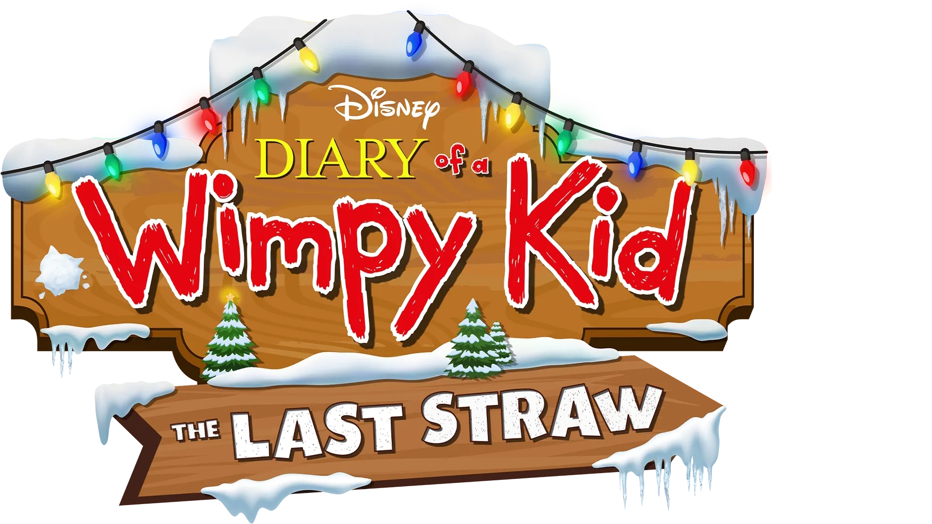 Diary of a Wimpy Kid: The Last Straw