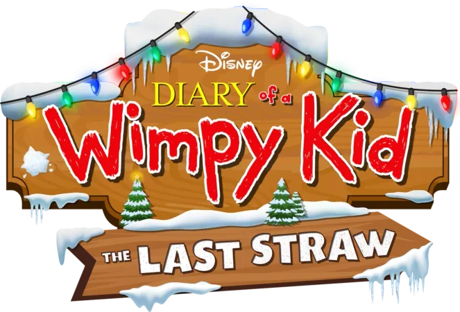 Diary of a Wimpy Kid: The Last Straw