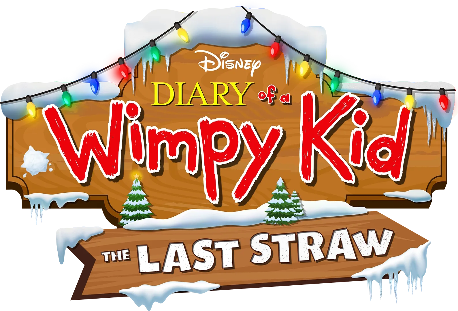 Diary of a Wimpy Kid: The Last Straw