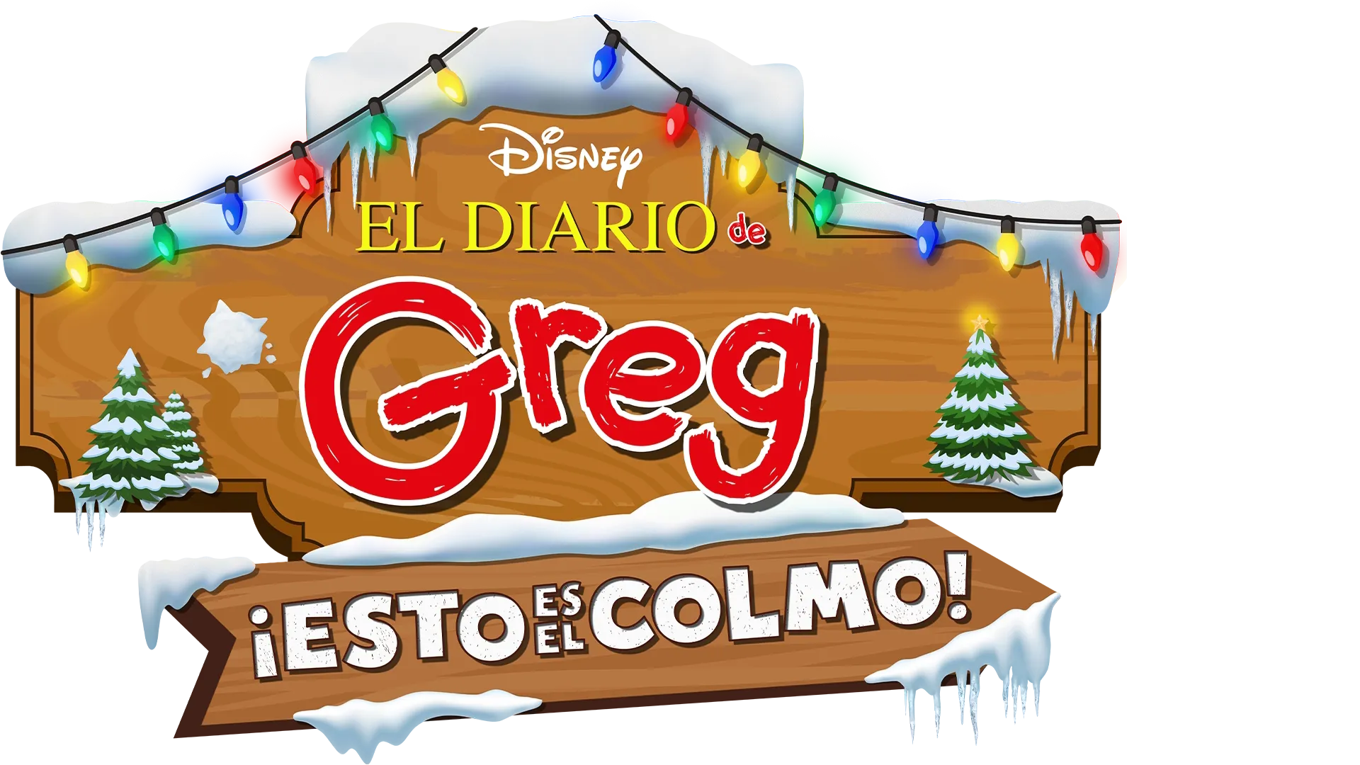 El Diario de Greg: ¡Esto es el colmo!