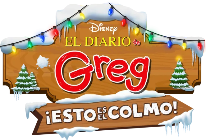 El Diario de Greg: ¡Esto es el colmo!