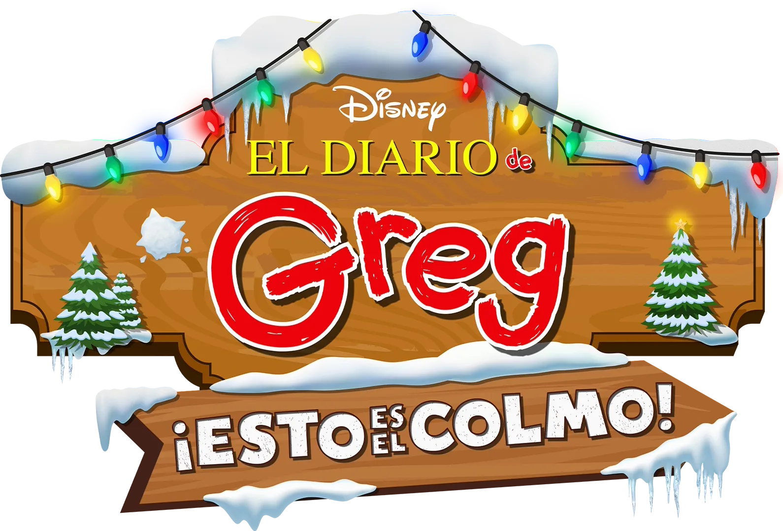 El Diario de Greg: ¡Esto es el colmo!