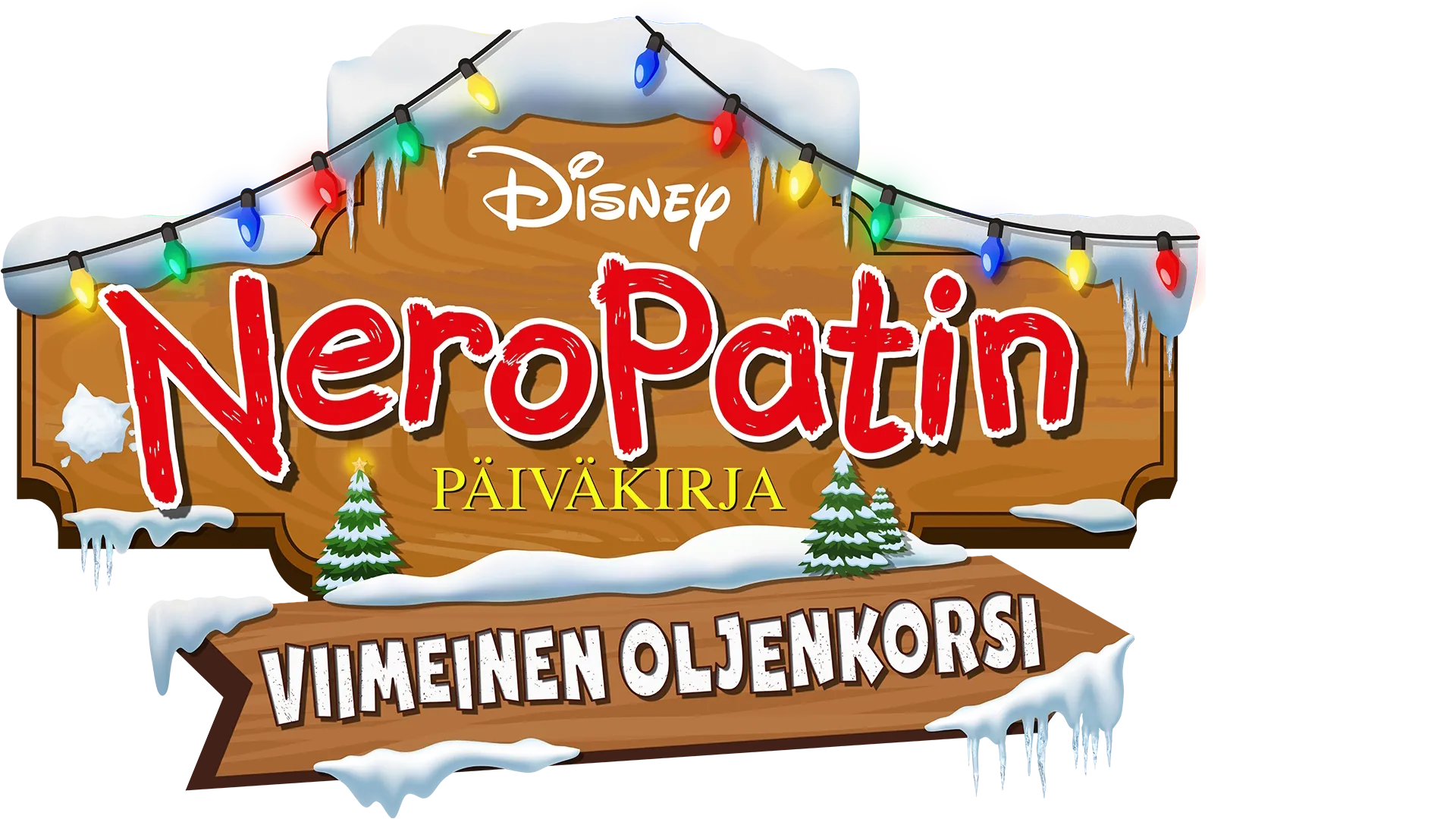 Neropatin päiväkirja: Viimeinen oljenkorsi