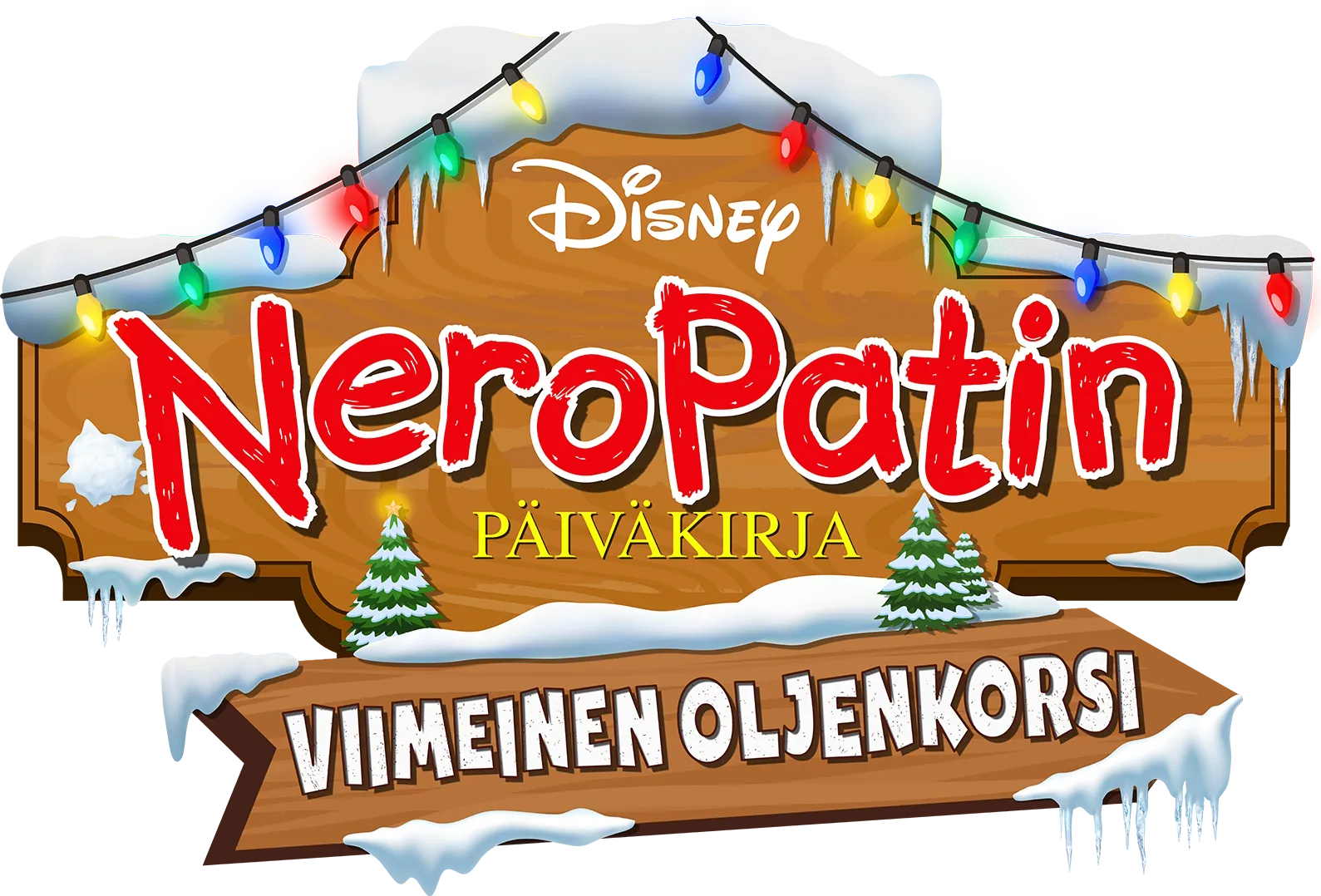 Neropatin päiväkirja: Viimeinen oljenkorsi