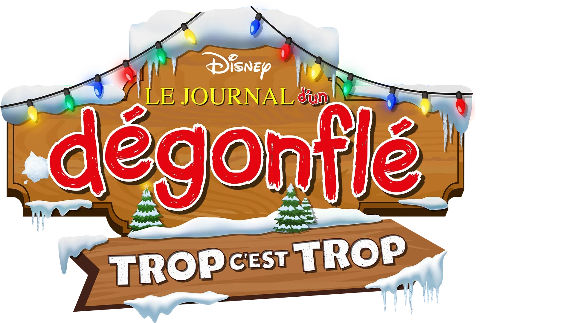 Le Journal d'un dégonflé : Trop c'est trop